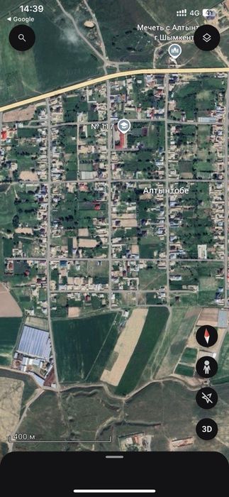 Участок 25 соток