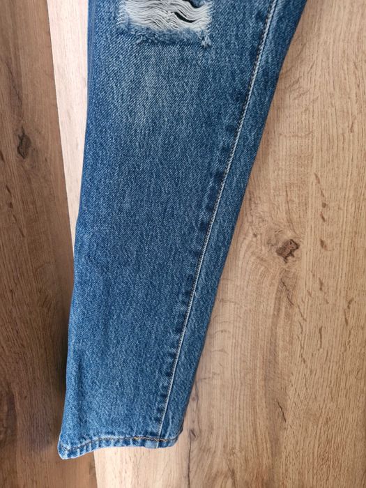 НОВИ С Етикет Дънки Mango Denim