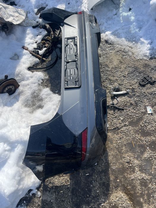 Bara spate cupra formonter an 2023
