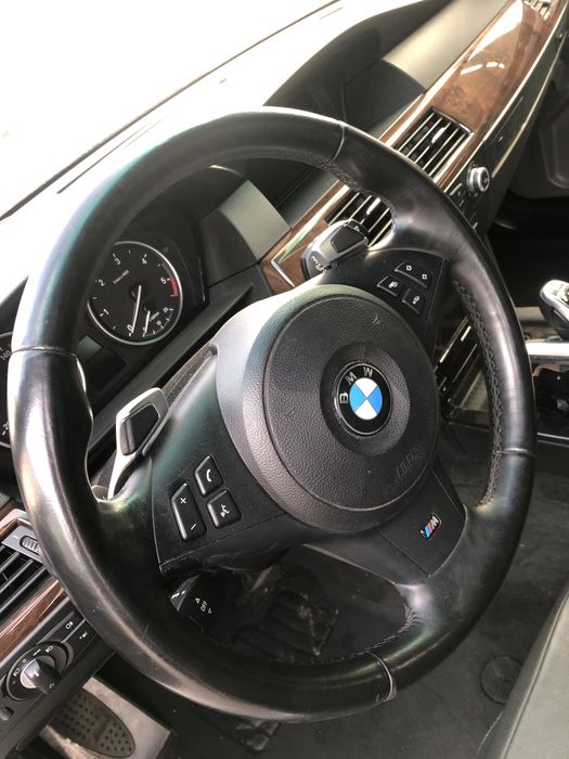 Bmw e61 530d 235hp M-pack на части ( бмв е61 530д 235 коня М-пакет )