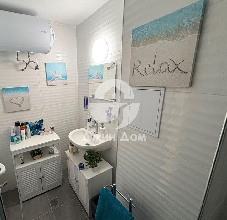 Продава се Тристаен апартамент в Свети Влас - 83 кв.м за 1507 €/кв.м - Снимка #8