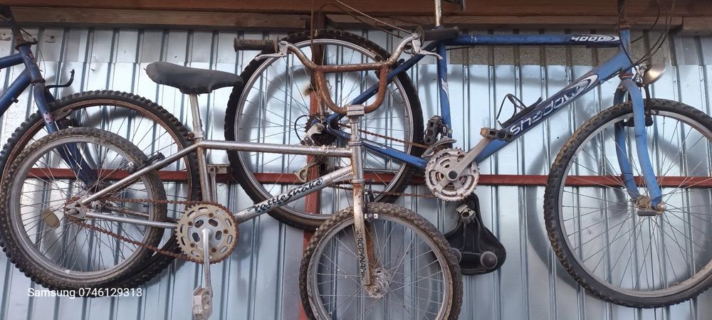 Biciclete 3 bucăți