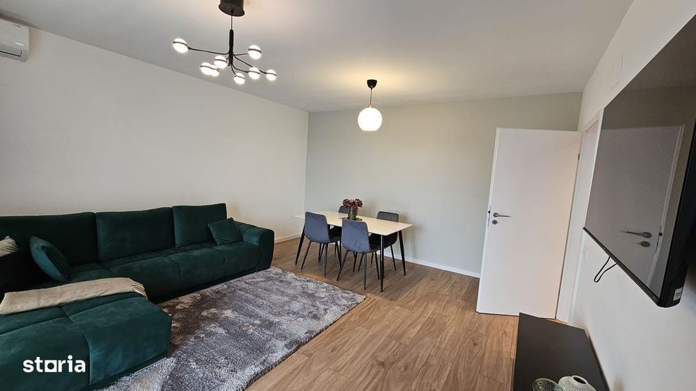 Apartament 3 Camere Targoviste|Plata in RATE direct la DEZVOLTATOR|NOU
