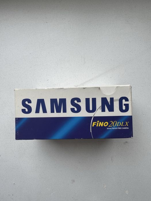 Пленочный фотоаппарат