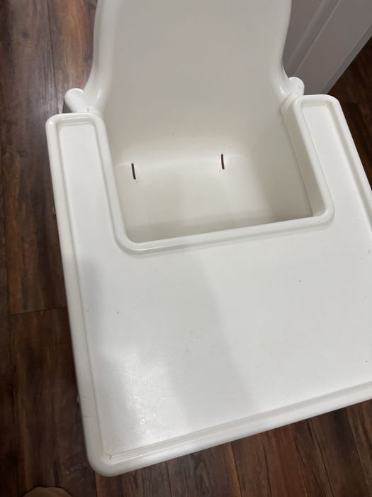 Стул детский Икеа