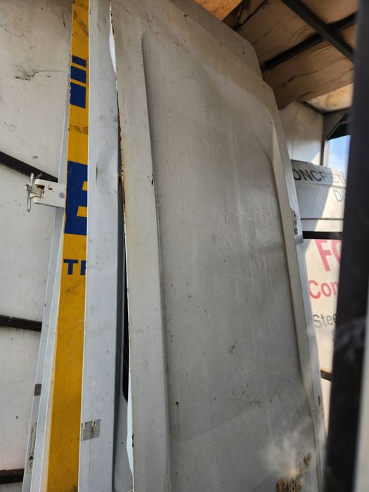 Uși spate Fața Mercedes Sprinter