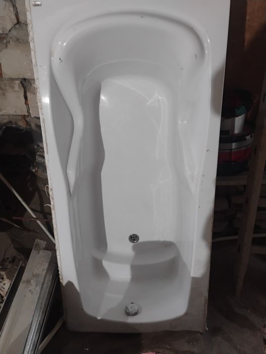 Vind vana de baie  170 cm lungime 80cm latime