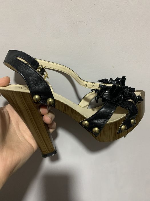 37-размер б/у хорошем состоянии очень удобные