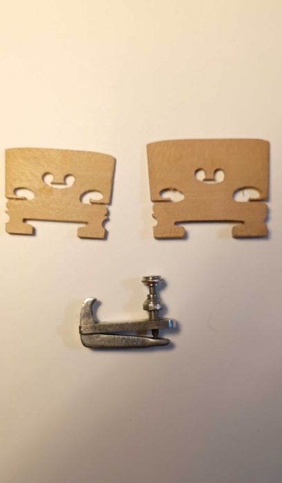 Машинка для скрипки и подставки