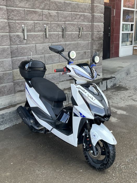 Мопед М8 в хорошем состоянии