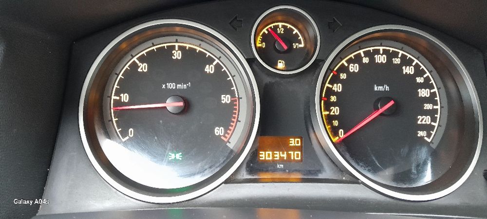 Vand Opel astra h ,1,3 cdti