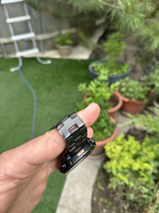Garmin 7 Pro Saphire solar 47мм