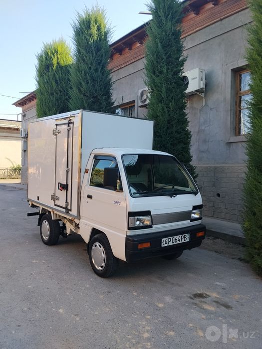 Labo 2022 kuzov 2023