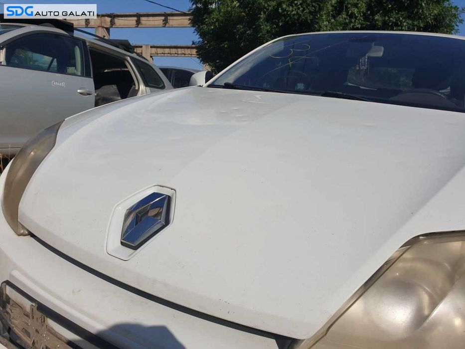 Capota Motor cu Defecte Renault Laguna 3 2007 - 2010 Culoare OV369 [Q4148]