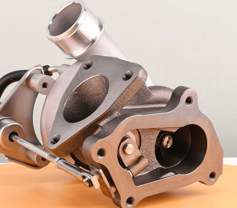 Турбокомпрессор SL TURBO TO 1KZ-T