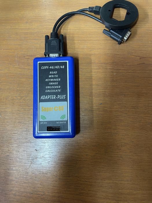 Програматор за авто ключове SKP-900