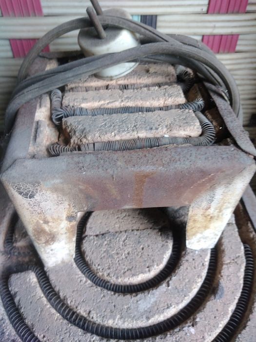 Кольца чугунный печные