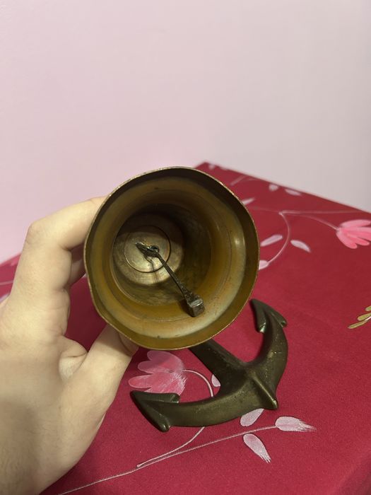 Clopot vintage marinăresc