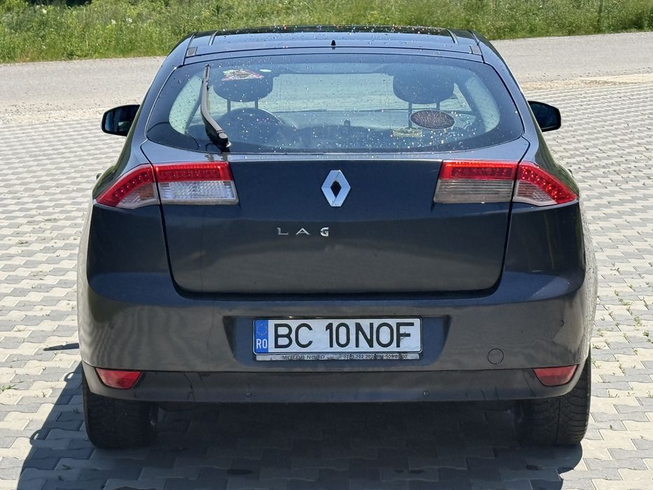 Renault Laguna III – 2009 – 2.0 dCi 150 CP – Xenon – Panoramic