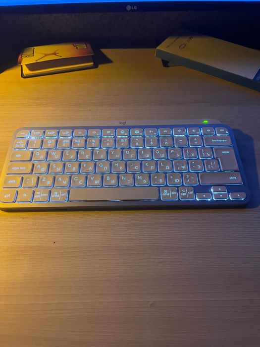 Logitech MX Keys Mini обмен
