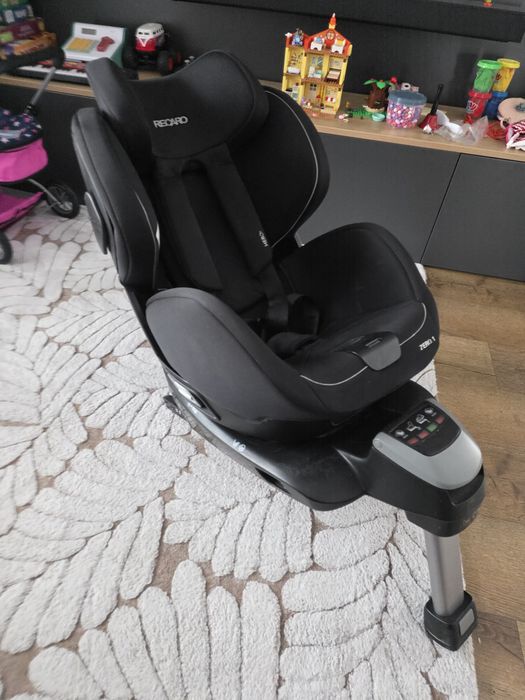 Scaun Auto Recaro Hero Zero1 isofix