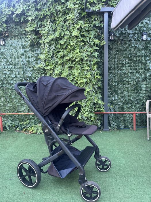 Vand cybex balios s sport ,landou si scoica auto !