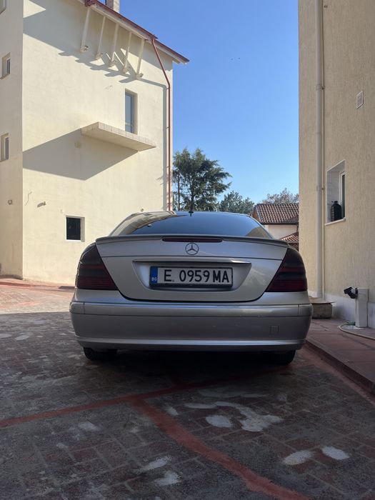Mercedes E320 2004 Avantagarde