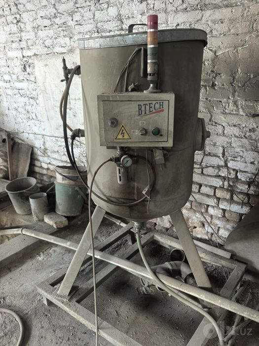 Waterjet гидрообразивная резка