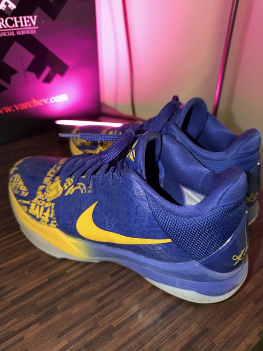 Nike Kobe 5 Protro “5 Rings” (2020) – оригинални, редки, EU 46