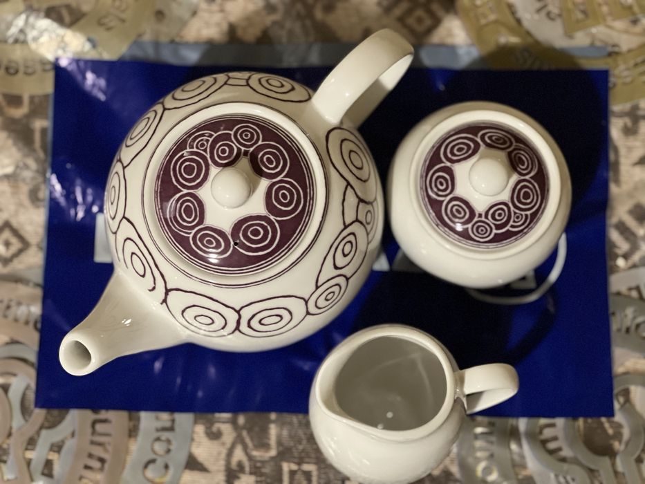 Нов сервиз чай / кафе порцелан