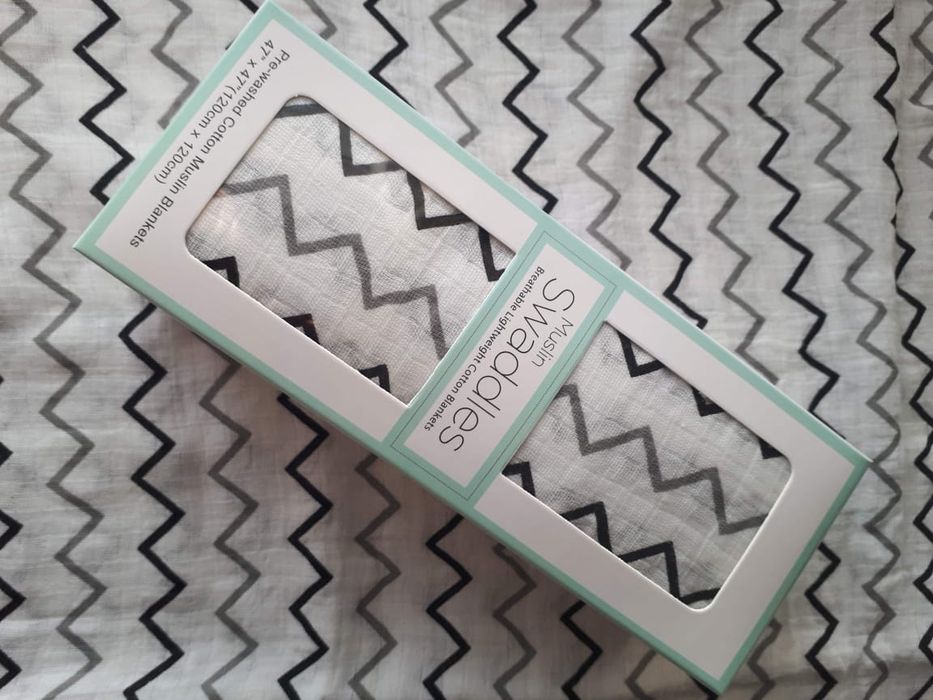 Муслиновые пеленки