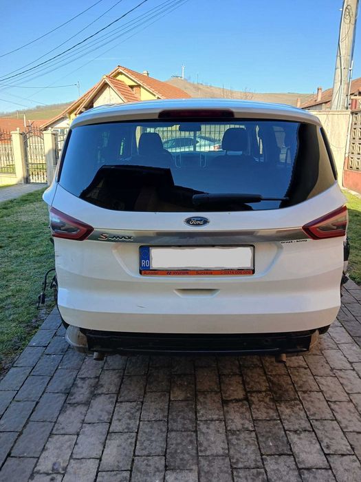 Ford S-max *** 2015 *** automata *** avariat / lovit