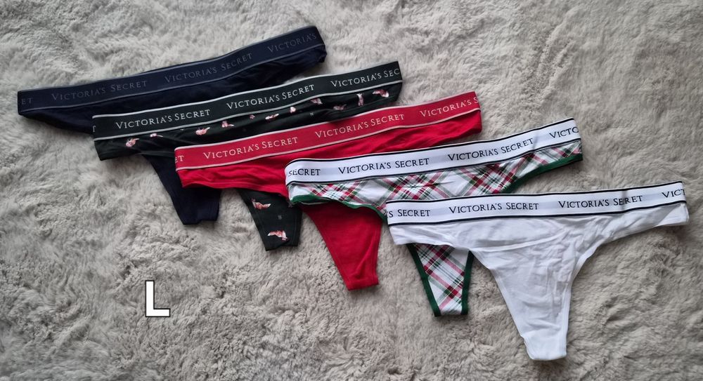 Хелоуин и коледни модели Victoria'S  Secret бельо