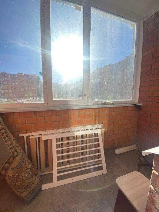 Продам 2х комнатную мкр. Береке
