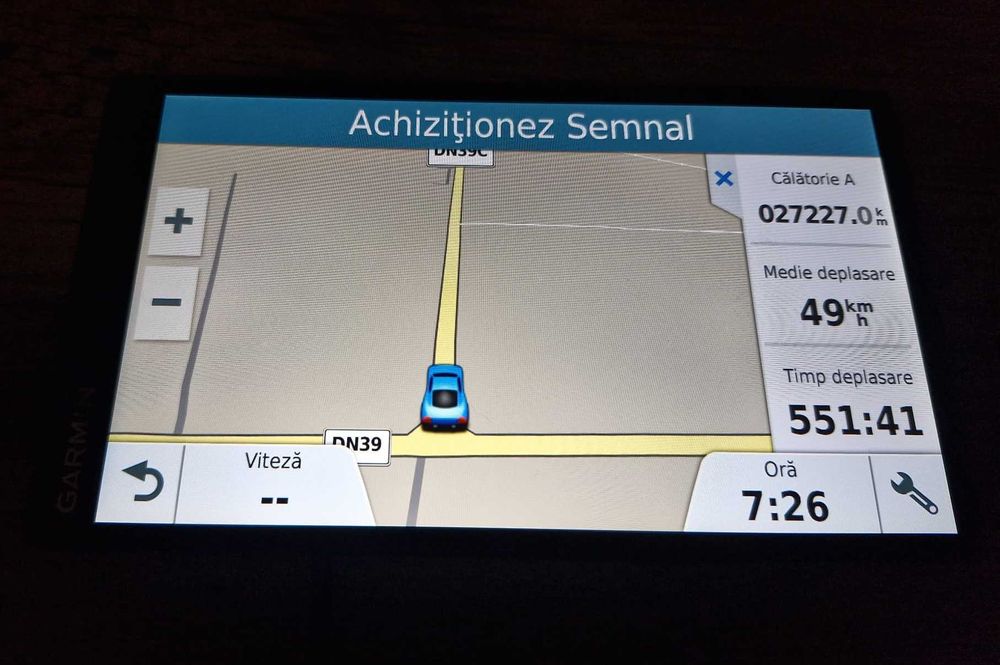 Sistem navigatie Garmin DriveSmart 61 LMT-D