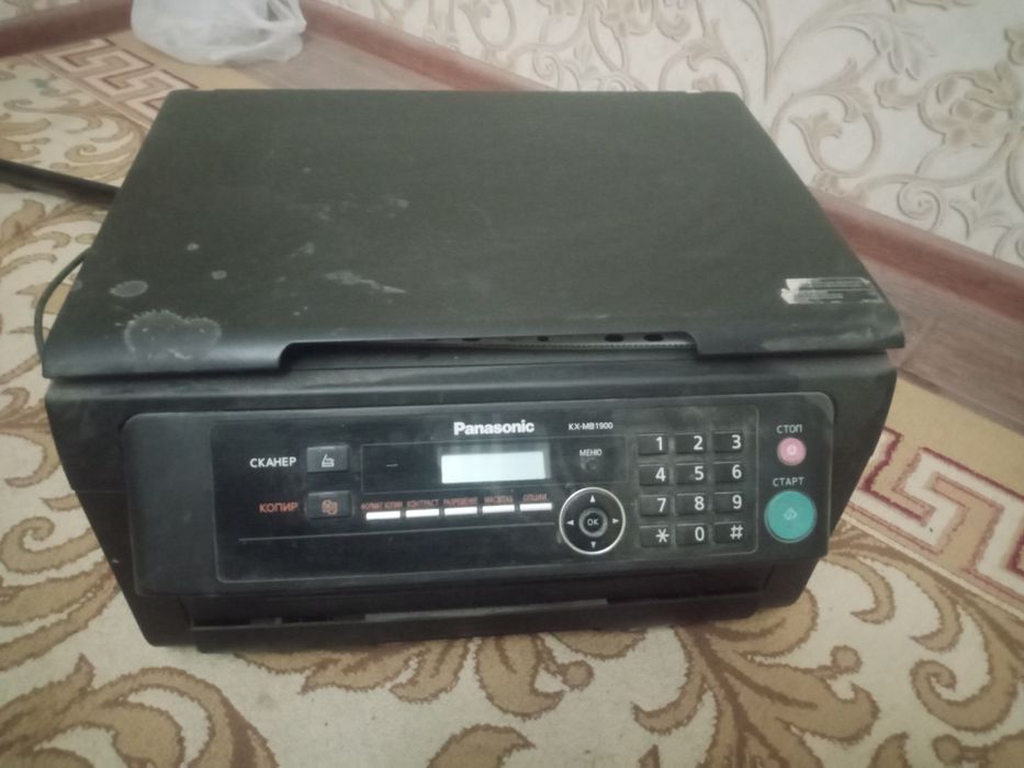 Продается сканер срочно.