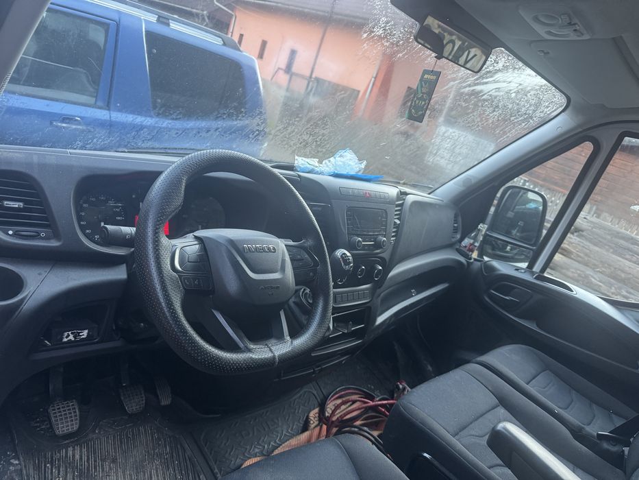 Iveco daily 2021