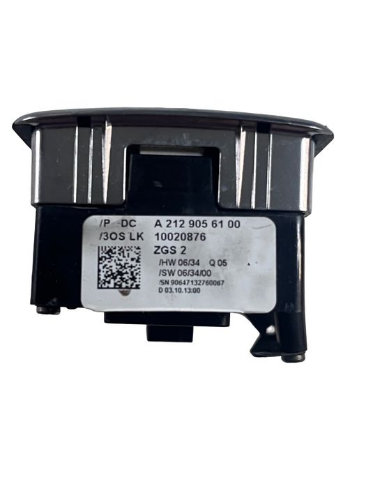 Butoane Geamuri Electrice Stanga Fata Mercedes-Benz E-Class W212 2013