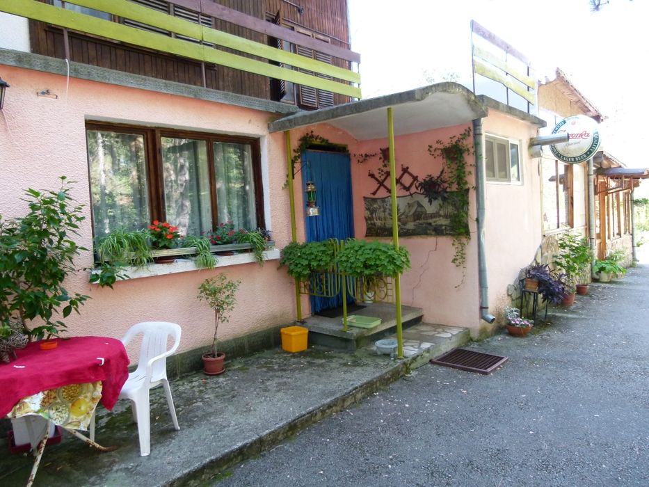 Бизнес имот.Къща за гости 100 БОРА