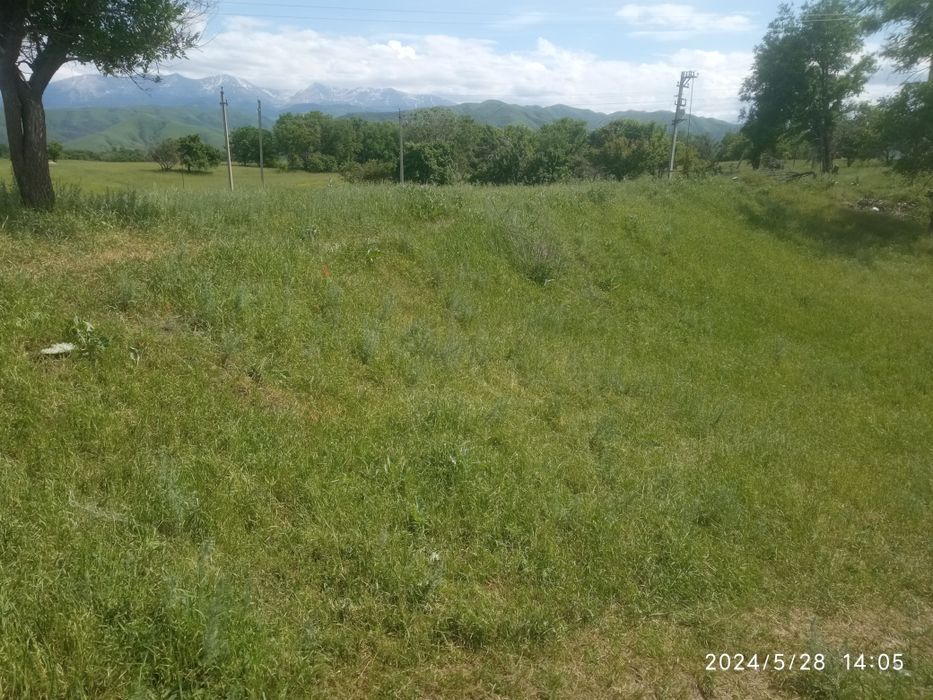 Продам участок, варианты обмена.