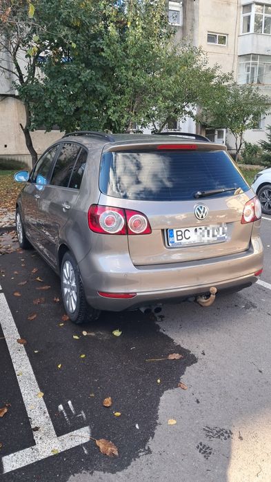 Golf 6 Plus automat