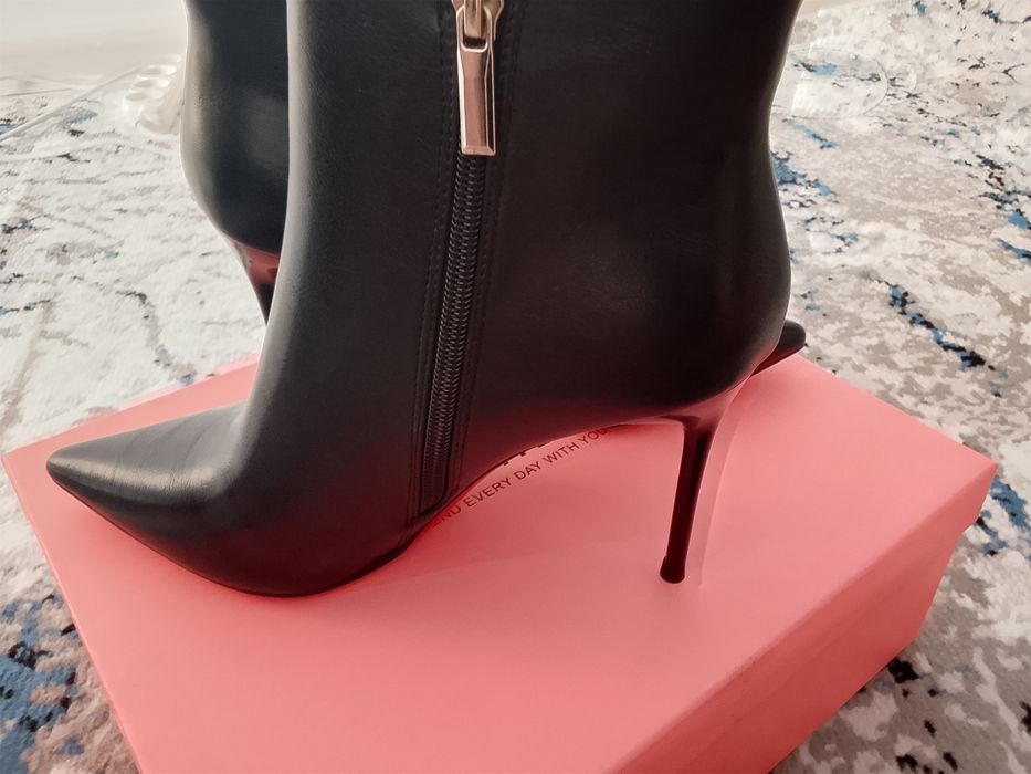 Модные женские сапаги весна осень