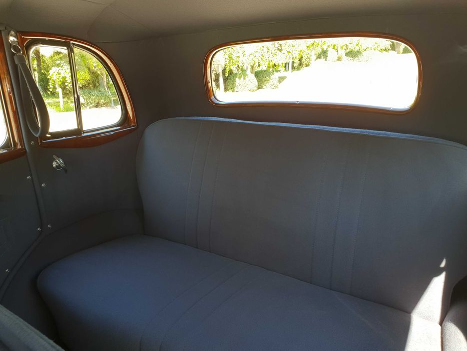 ГАЗ М-1. 1938 года. Легендарная ЭМКА.