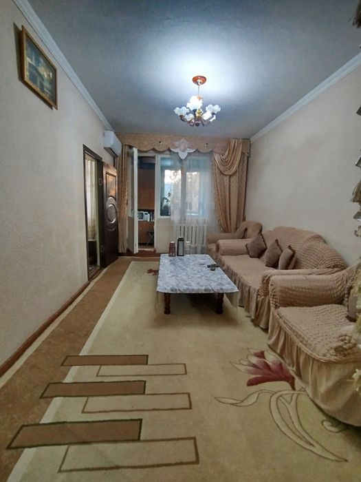 Квартира 2в3 комнатная Чимган Ялангач