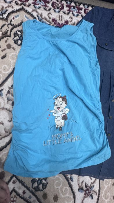 Отдам даром рубашка для беременных