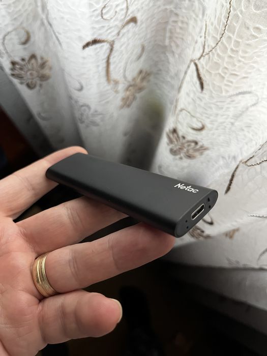 Ssd Netac z slim 1 TB 550 MB/s