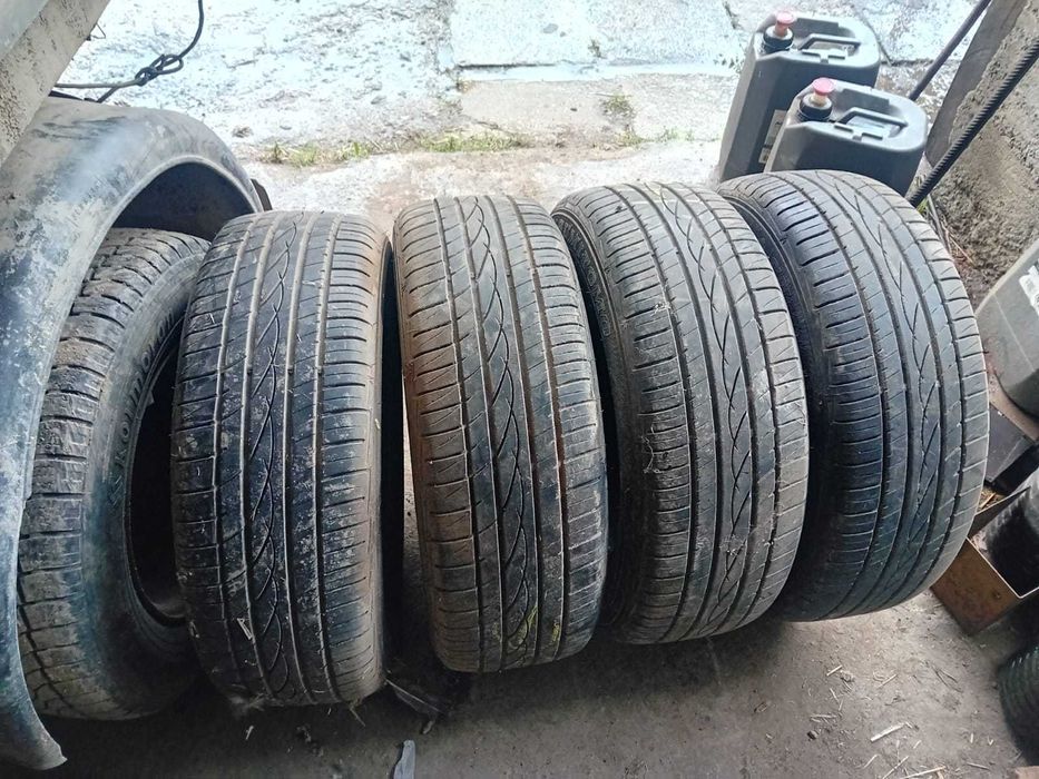 Anvelope  235/60/r17 102V