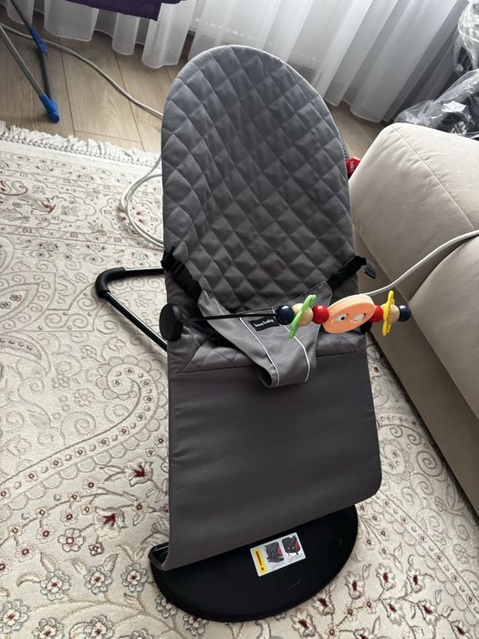 Шезлонг для детей