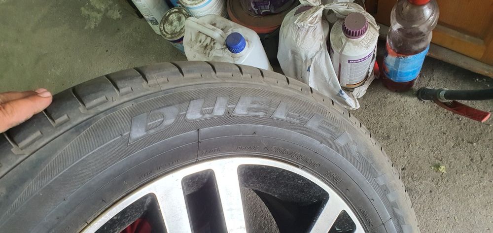 Гуми 4бр 255/55/19 - 1бр  - 149лв