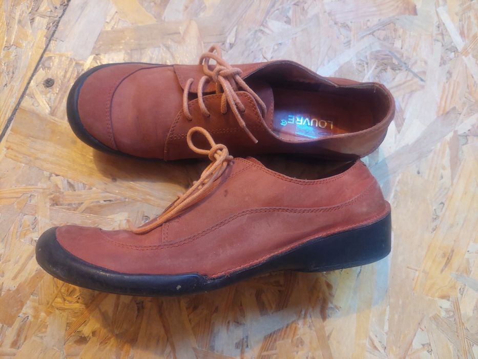 pantofi piele naturala mas. 38